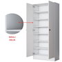 Hanah Home Soporte para el pasillo EA148 - 4480 Blanco